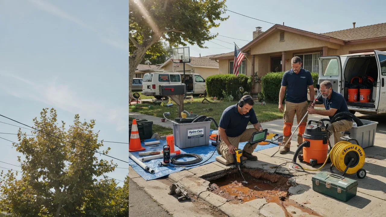 Slab Leak Repair in Jamestown, MO near me